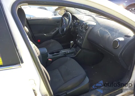 2007 Pontiac G6 z USA, uszkodzony, nr VIN 1G2ZG58N474108919